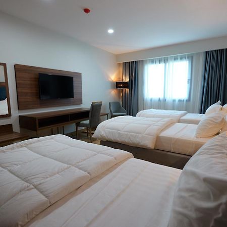 Hotel El Bey Jijel Dış mekan fotoğraf