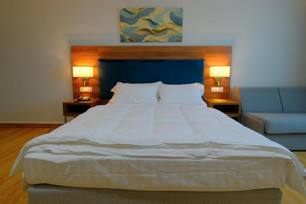 Hotel El Bey Jijel Dış mekan fotoğraf