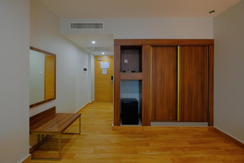 Hotel El Bey Jijel Dış mekan fotoğraf