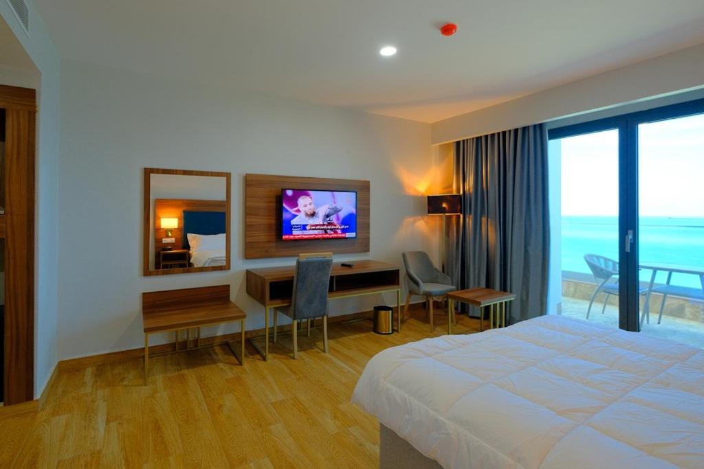 Hotel El Bey Jijel Dış mekan fotoğraf