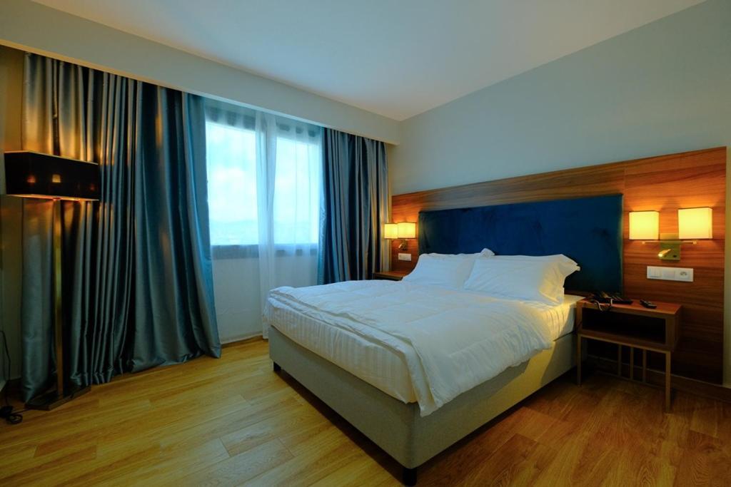 Hotel El Bey Jijel Dış mekan fotoğraf