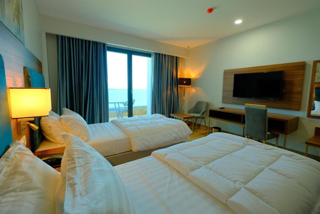 Hotel El Bey Jijel Dış mekan fotoğraf