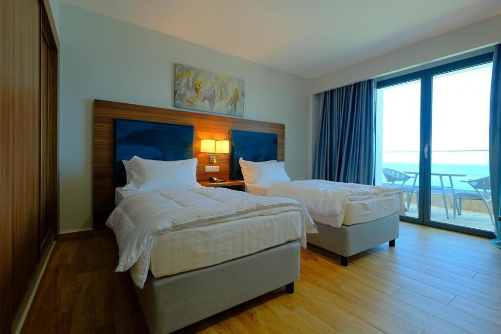 Hotel El Bey Jijel Dış mekan fotoğraf