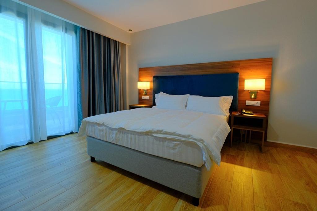 Hotel El Bey Jijel Dış mekan fotoğraf
