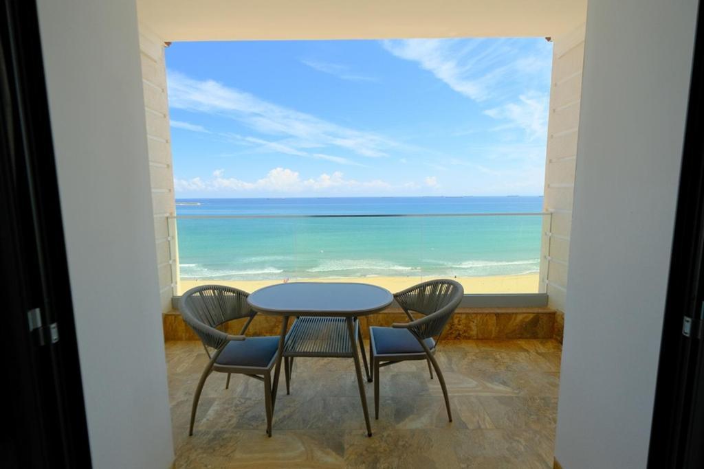 Hotel El Bey Jijel Dış mekan fotoğraf