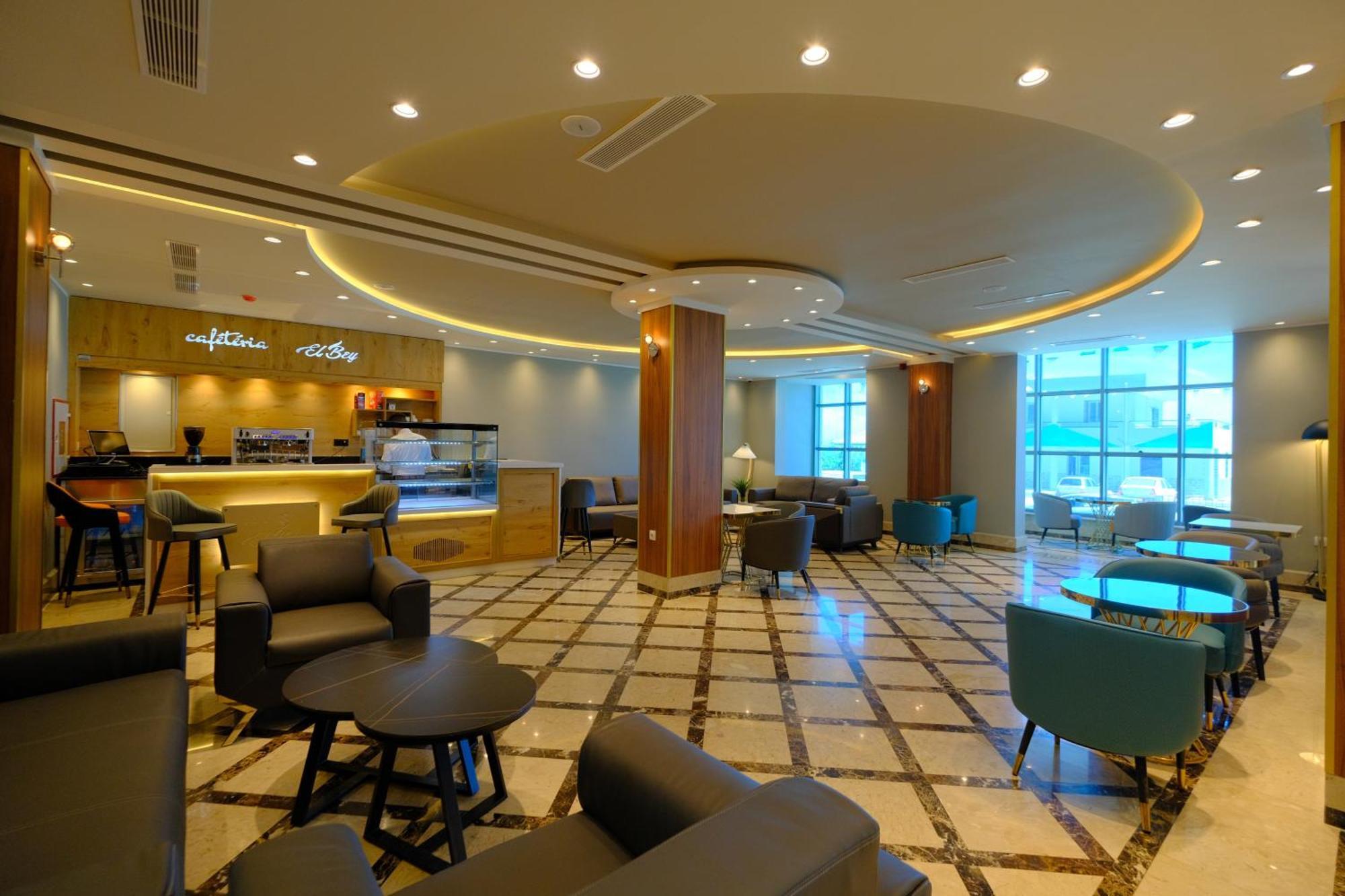 Hotel El Bey Jijel Dış mekan fotoğraf