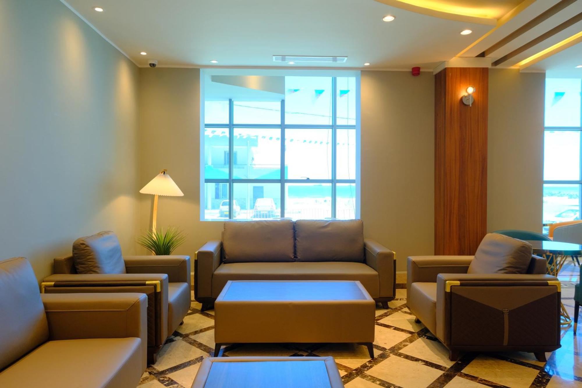 Hotel El Bey Jijel Dış mekan fotoğraf