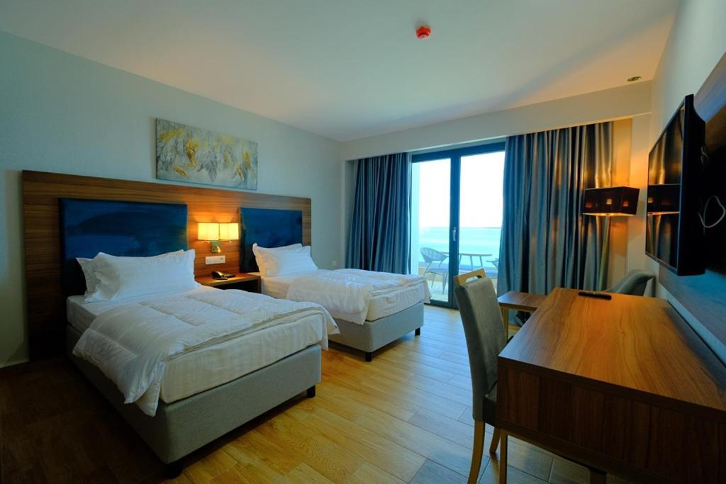 Hotel El Bey Jijel Dış mekan fotoğraf