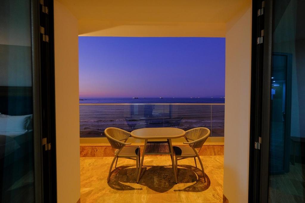 Hotel El Bey Jijel Dış mekan fotoğraf