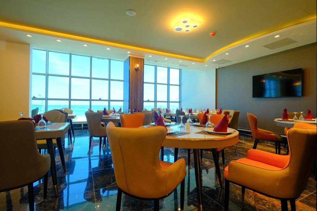 Hotel El Bey Jijel Dış mekan fotoğraf