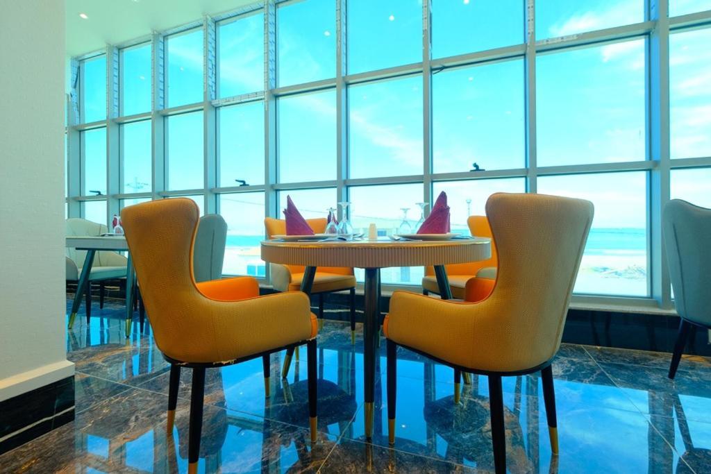 Hotel El Bey Jijel Dış mekan fotoğraf