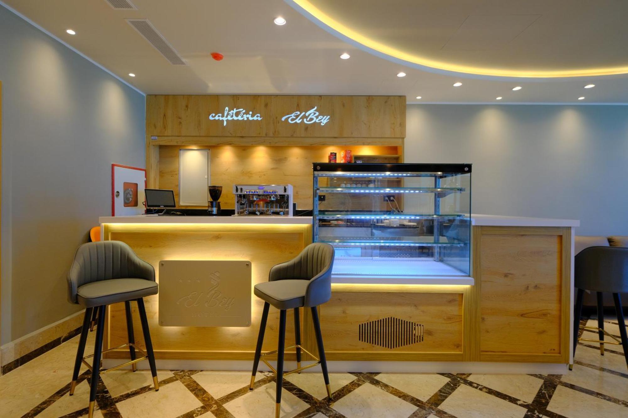 Hotel El Bey Jijel Dış mekan fotoğraf